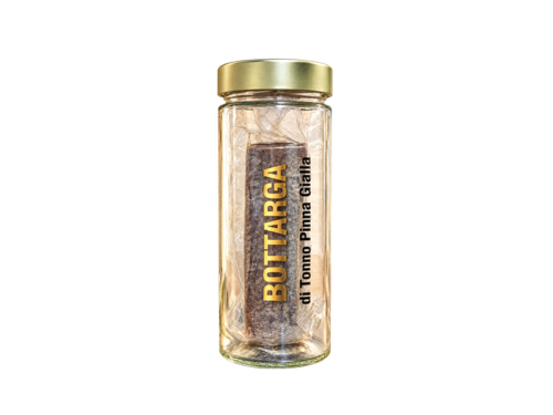 Bottarga di tonno sulla terrazza mediterranea (1)