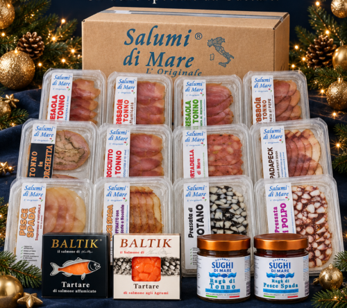 A Natale, regala il mare
