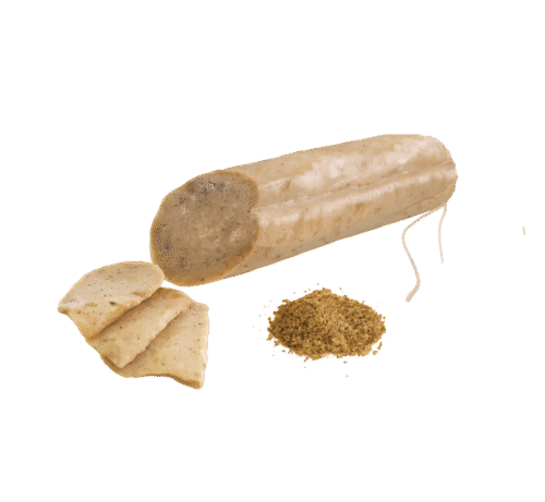 Salamella Nordica di Baccala affumicato