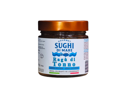 Ragu Sugo di Tonno 200g