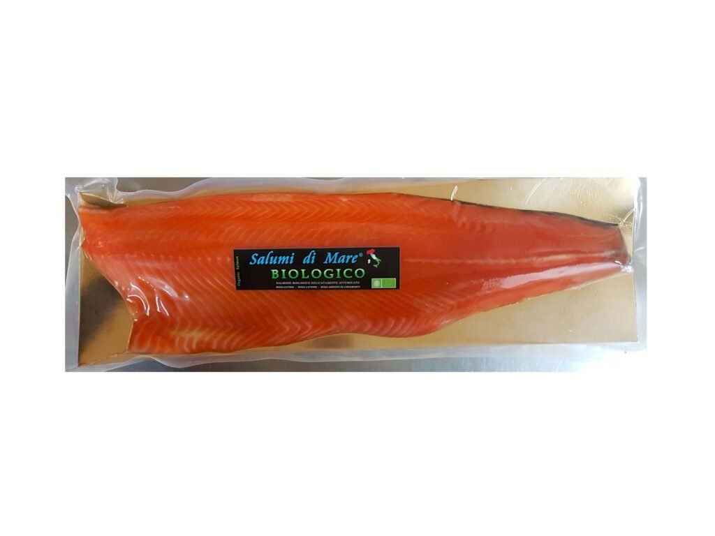 Salmone Affumicato Scaduto Da 7 Giorni