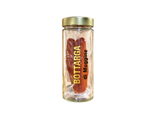 Bottarga di muggine sul mare (1)