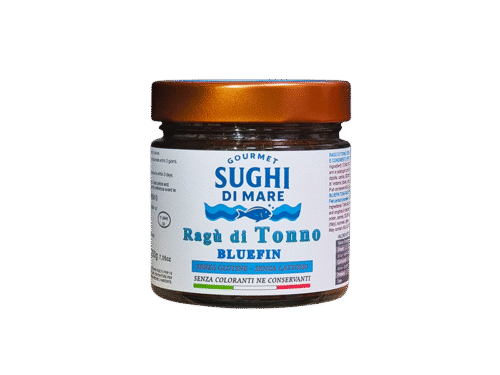 Ragu Sugo di Tonno Rosso BLUFIN 200g