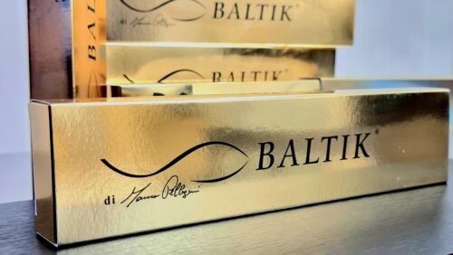 Lingotto di salmone baltik