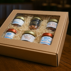 Confezione regalo Tonno in olio