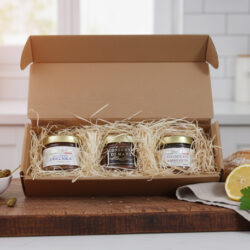 Conserve di mare 3 pezzi