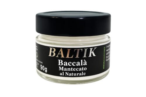 Baccala mantecato