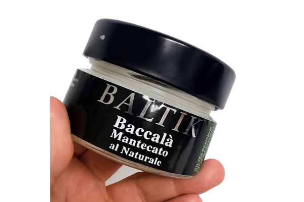 Baccala mantecato foto