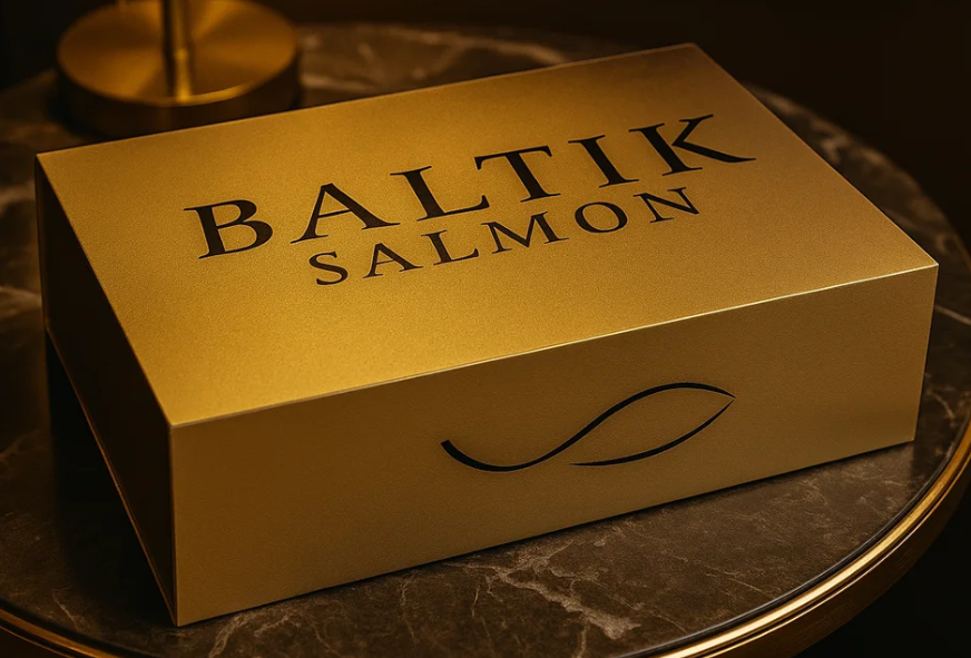 Scrigno delle Eccellenze BALTIK Confezione Regalo